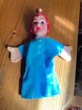 Handpuppen Kasperltheater