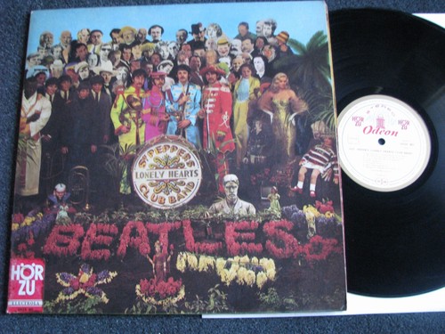 The beatles sgt pepper - the, beatles-sgt.