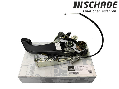 Original mercedes pedal - mercedes,