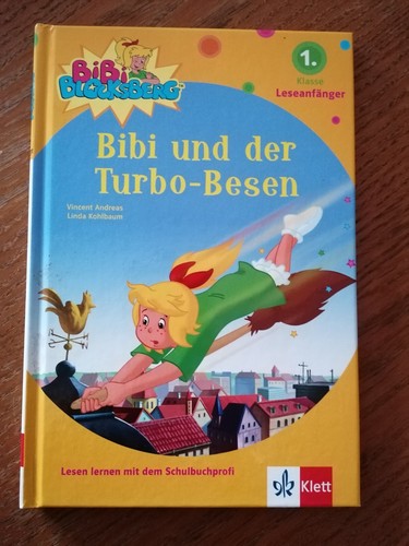 Leseanfänger klasse bibi - leseanfänger, 1.