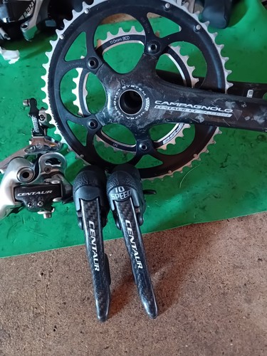 Campagnolo centaur gruppe - campagnolo,