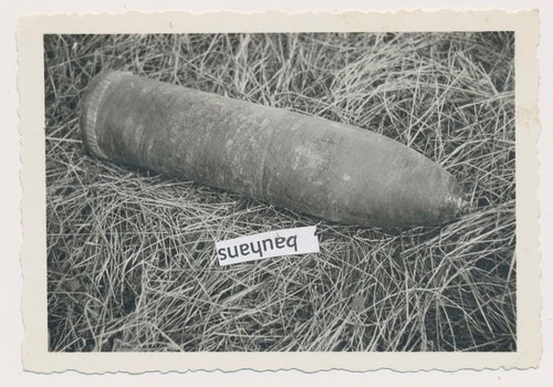 Foto artillerie geschoss - foto,