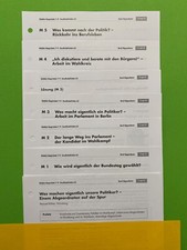 Raabits Hauptschule 7-9 - Was