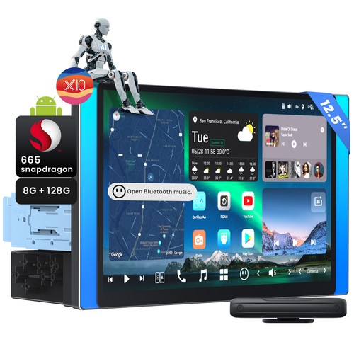 Atoto x10 android - x10, autoradio