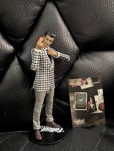 Mcfarlane benny survivor - mcfarlane,