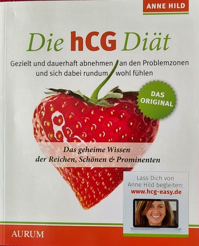 Anne hild die hcg diät - -,
