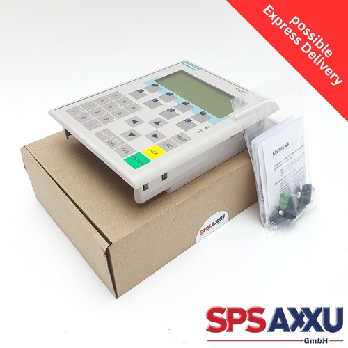Siemens simatic op77a 6av6 - siemens,