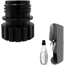 Soda Flaschenadapter