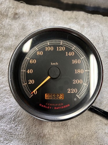 Original harley tacho - original,