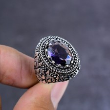 Natürlicher amethyst - natürlicher,