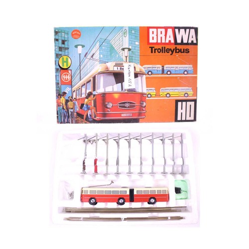 Brawa 6102 start set - brawa, start-set
