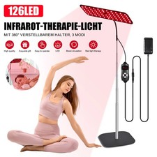 Rotlichtlampe Infrarotlampe