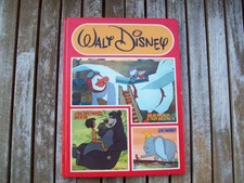 Walt Disney Sonderausgabe 1979 -  Bernhard & Bianca - Dumbo - Das Dschungelbuch