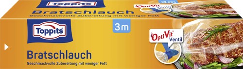 Toppits bratschlauch breite - toppits,