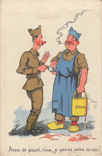 Der grosse krieg - der,