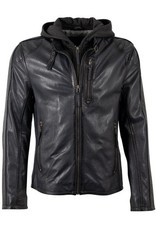 Mauritius Lederjacke Herren