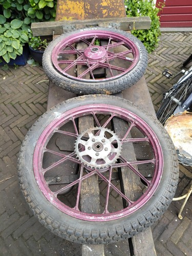 Zündapp zoll 1 6 - 17,