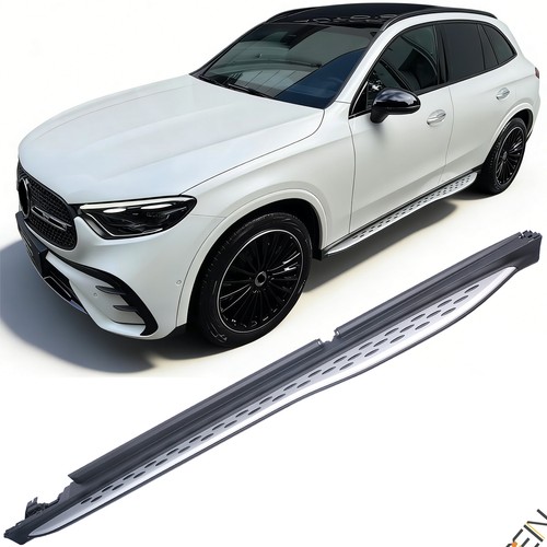 Trittbretter für mercedes glc - trittbretter,