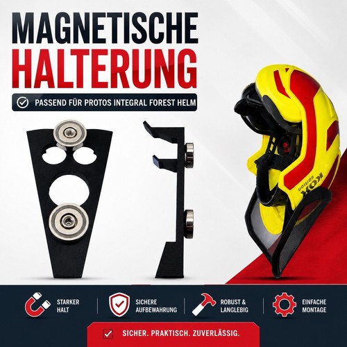Forsthelm wandhalterung - forsthelm,