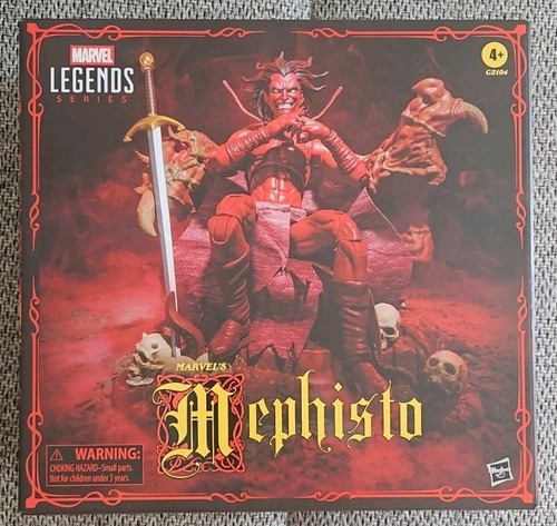 Mephisto exclusive marvel - mephisto,