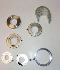 Konvolut Mikroskop Lampenhaus Adapter