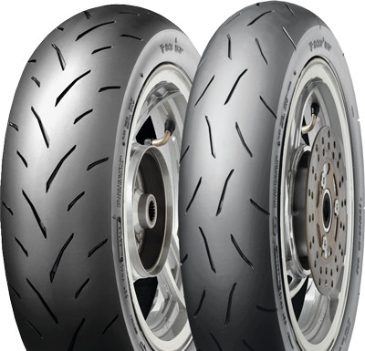 Motorradreifen dunlop 100 - motorradreifen,