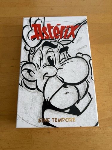 Panini asterix sine tempore - asterix,