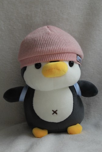 Mrs pingu plüschtier - mrs.pingu,