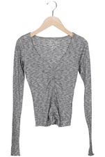 Hollister Langarmshirt Damen Longsleeve Shirt langärmliges Oberteil ... #j9qsu9f