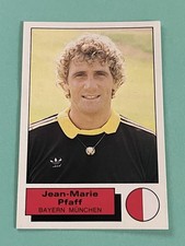 Panini Fussball 86 Sticker
