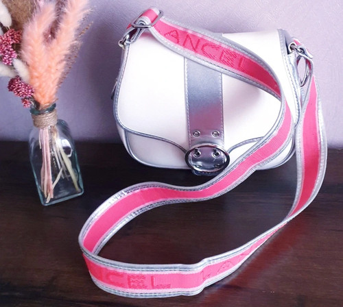 Umhängetasche leder lancel - umhängetasche,