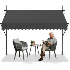 Klemmmarkise Balkon Markise