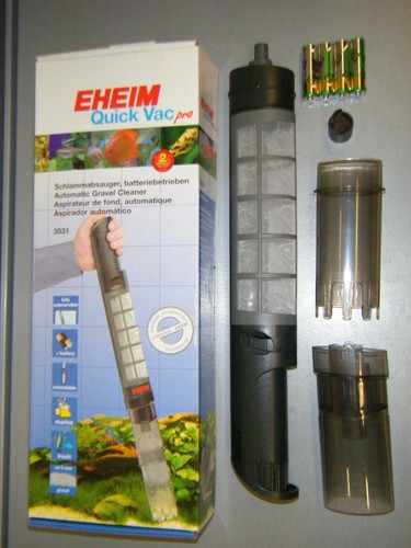 Eheim e3531 quick - quick, pro