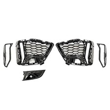 Paar Sto?stange Seitengitter