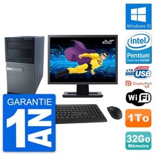 PC tour DELL 9020 Bildschirm