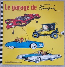 Le Garage de Franquin/Die