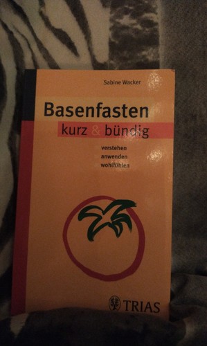 Basenfasten kurz bündig von - kurz, &