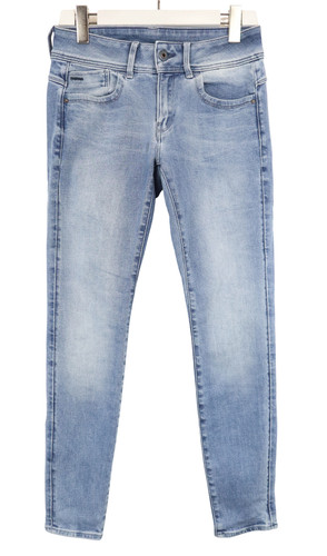 Star lynn mid - mid, skinny
