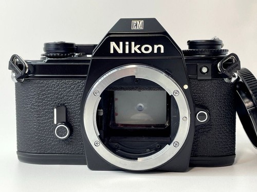 Nikon analoge - nikon,
