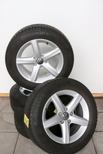 4x Orig VW Winterreifen