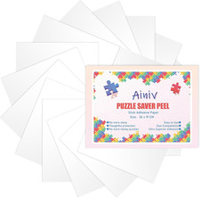 UltraHaftung Puzzle Klebefolie