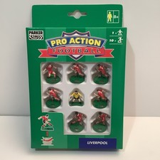 Pro Action Football Team