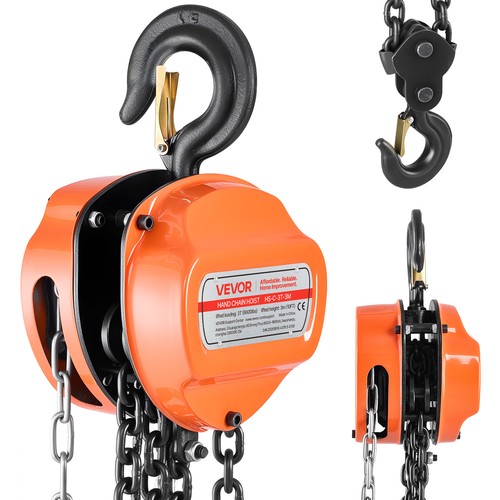 Vevor kettenzug hebezug - vevor,
