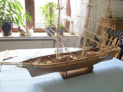 Dachbodenfund holzmodell - dachbodenfund:,