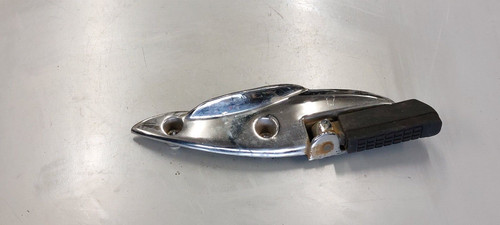 Kymco zing 125 - 125, fußraste