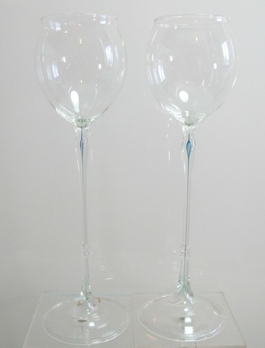 Glas vera walther signiert - glas,