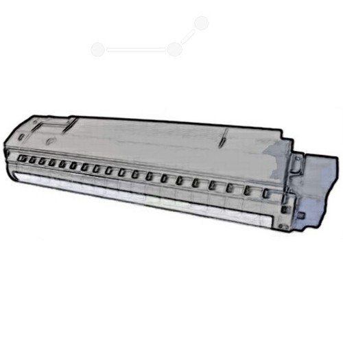 Oki 44059108 toner schwarz - 44059108,