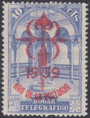 Spanien beneficencia - spanien,