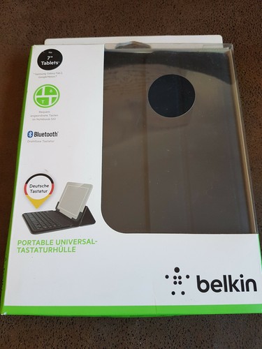 Unversal tastaturhülle belkin - unversal,