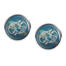 Mylery Ohrstecker Paar mit